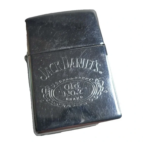 Zippo Jack Daniels Collectible Lighter - Picture 1 of 5